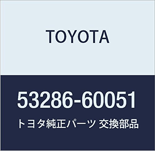 Toyota 53286-60051 Radiator Seal