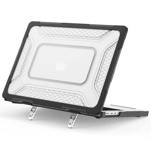 Funda para MacBook Pro 14 de diseño rígido y plegable con protección completa