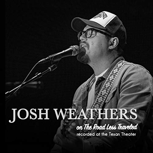 Live Show: Josh Weathers Podcast Por  arte de portada