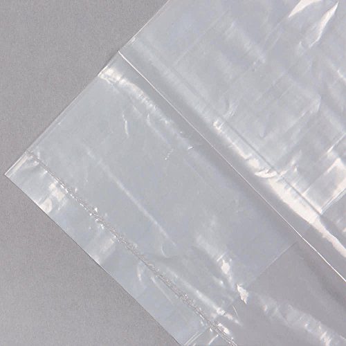 Rbhk 16X20 Plastic Produce Bags On A Roll, Clear Produce Bags,Home Storage,Trash Bags,700 Bags,2 Rolls #TOP4