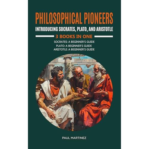 Philosophical Pioneers by Paul Martinez episode artwork