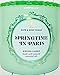 Bath & Body Works, White Barn 3-Wick Candle w/Essential Oils - 14.5 oz - 2022 Spring Scents! (Springtime in Paris)