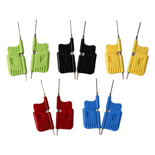 Clips de test SDK08 pour éviter les courts-circuits sur composants MSOP QFP SMD - 3