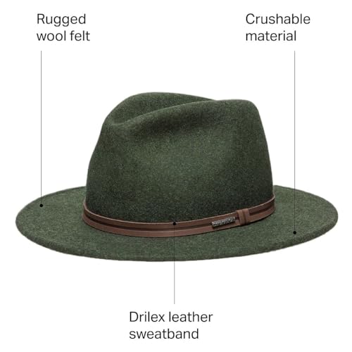 Image of Stetson Explorer Outdoor Hat
