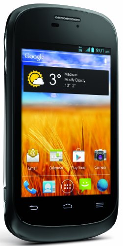Zte Director - No Contract Phone (U.s. Cellular) #TOP2