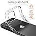 Amazon Basics Clear Soft TPU Smartphone Cover for iPhone 13 Mini