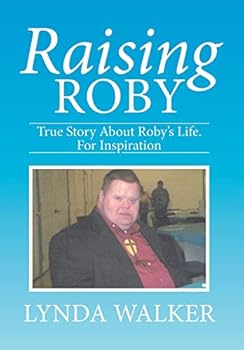 Hardcover Raising Roby Book