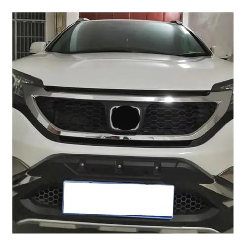 Accessoires calandre pour CRV 2012 2013 2014 2015 grille nid d'abeille ABS