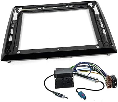 Sound-way – 22,5 cm w desce rozdzielczej samochodowy adapter stereo zestaw montażowy powięzi do VW Volkswagen Beetle