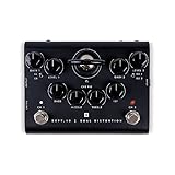 Blackstar ブラックスター ギターエフェクター デュアル ディストーション DEPT.10 DUAL DISTORTION 三極真空管 ECC83 使用