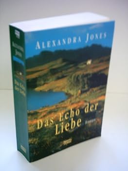 Paperback Das Echo der Liebe [German] Book