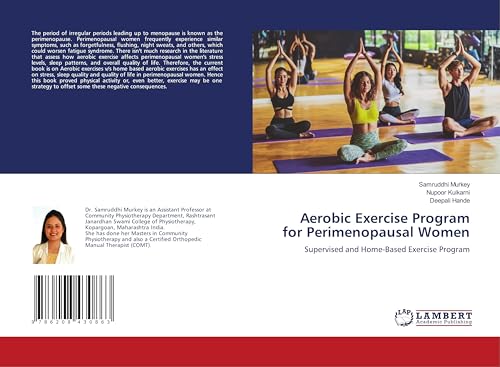 Aerobic Exercise Program for Perimenopausal Women: Supervised and Home-Based Exercise Program