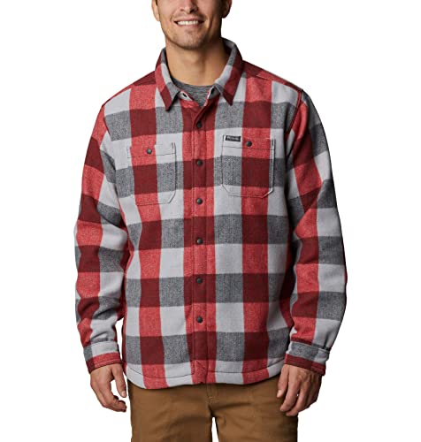 Image of Columbia Mens Windward Ii Shirt JacketWindward II Shirt Jacket