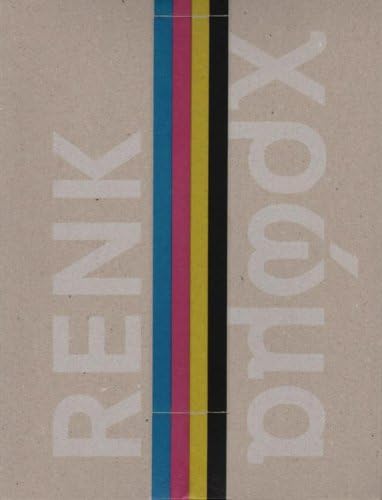 Thomas Eyck Irma Boom - Colour Based on Nature