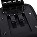 G-PLUS Center Console Armrest Lid w/Latch Black Smooth Compatible with Ford Mustang 2005 2006 2007 2008 2009 5R3Z6306024AAC