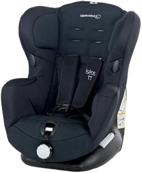 Bebe Confort Car Seat Iseos Tt Total Black Amazon Co Uk Baby Products