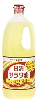 Amazon.co.jp: 日清サラダ油 1300g : 食品・飲料・お酒