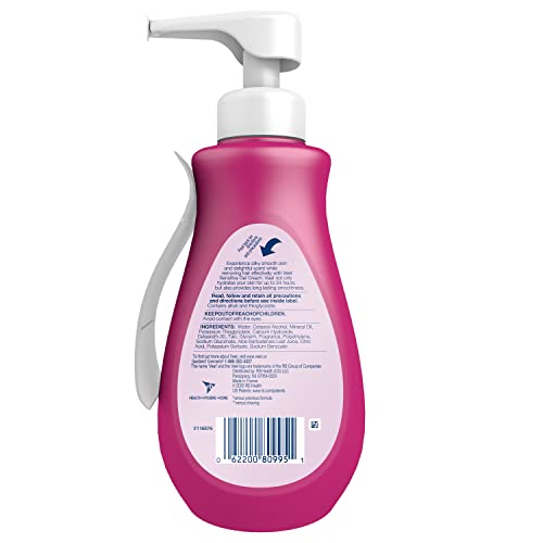 Variante de Veet crema depilación Sensitive 13.5 oz