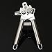 Multi-functiol Stainless Steel Can Opener Bottles Jars Tin-Opener Household Kitchen Utensils Convenient l