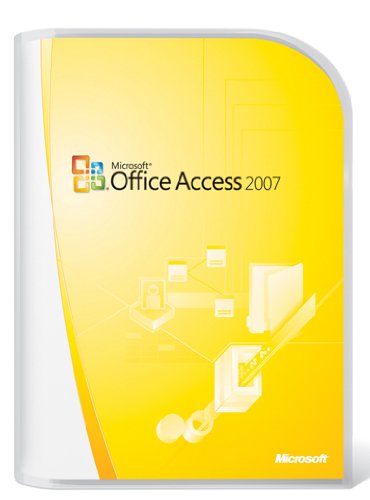 Preisvergleich Produktbild Microsoft Access 2007