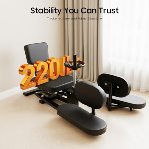 Bepritm Leg Stretcher Split Machine para Flexibilidad miniatura 4