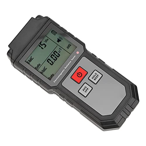 Medidor digital de radiación electromagnética RZ825 miniatura 3