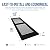 Plastic Development Group LSBLCK1455 14 x 55 Inch Decorative Exterior Vinyl Plastic Faux Louvered Window Shutters with Installation Kit and Instructions, Black