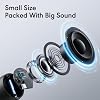 Portable Bluetooth Speaker, Ultra Compact with Bluetooth 5.4 & TF Card Slot | 10H Playtime, TWS Stereo, Hands-Free Calling, Perfect Wireless Mini Speaker for Travel, Outdoor, Gifts
