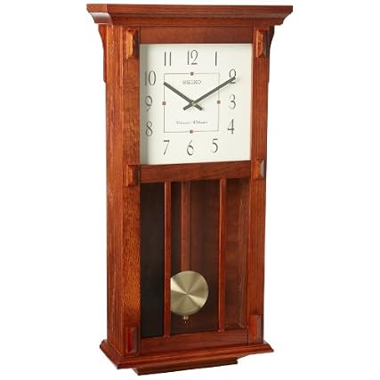 Seiko Clock (Model: QXH 045 BLH), One Size product image
