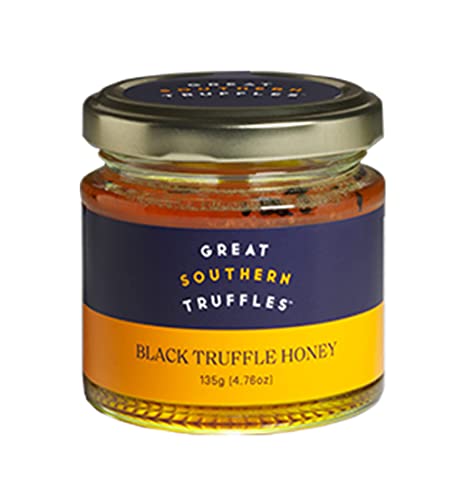 Great Southern Truffles Black Truffle Honey 135g Jar