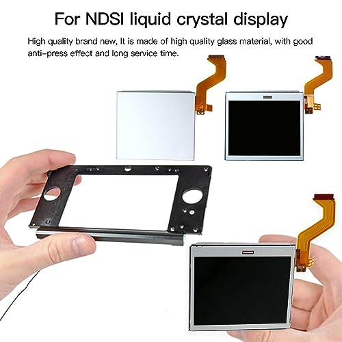 Image of USonline911 2023 New Replacement LCD Screen Display Compatible for Nintendo DS Lite DSL NDSL, Top Screen Display