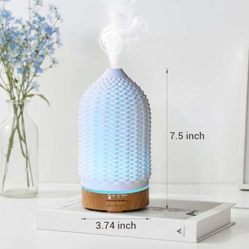 Cadeau idéal maison et diffuseur d'huiles essentielles esthétique