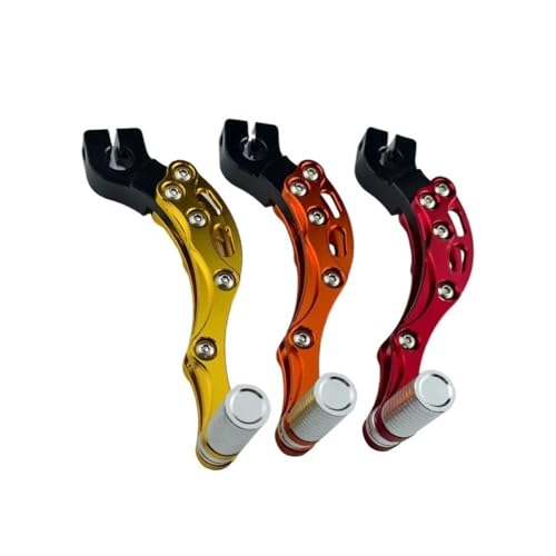 Levier de vitesse CNC moto accessoire modification reglable avant arriere - 5