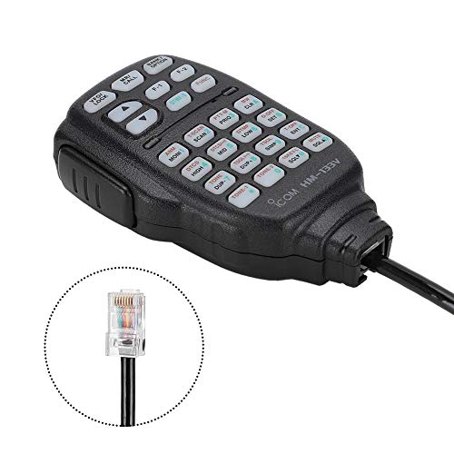 VBESTLIFE Altoparlante radio bidirezionale