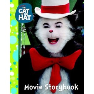 The Cat in the Hat Movie Storybook: Justine Korman Fontes: Amazon.com ...
