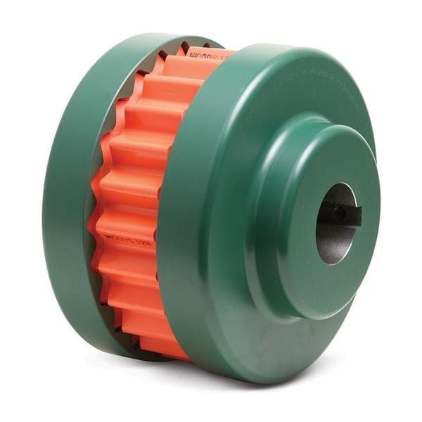 Sleeve Coupling Insert, 8H, Hytrel: Amazon.com: Industrial