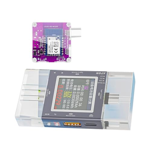 Module WiFi IoT tester USB pour surveiller la charge de vos appareils à la maison