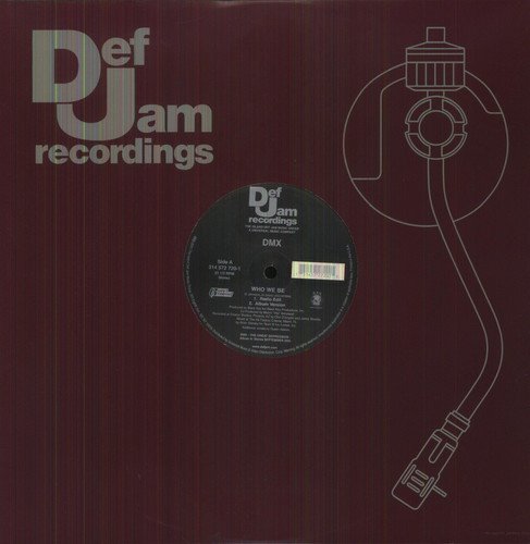 Album Art for Who We Be by DMX