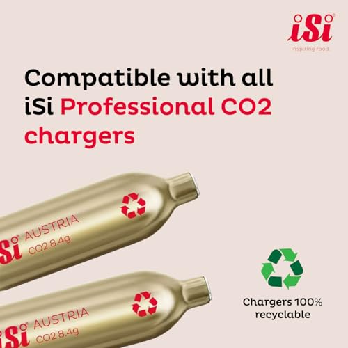ISI 1060 Sodamaker Classic by iSi - Image 2