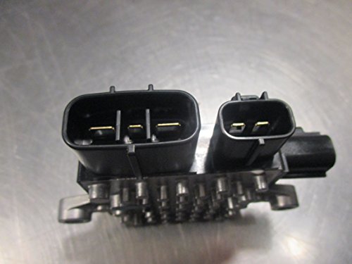 2002-2013 Mazda Mpv & Mazda 6 New Oem Electric Fan Control Unit L510-15-15Y #TOP2