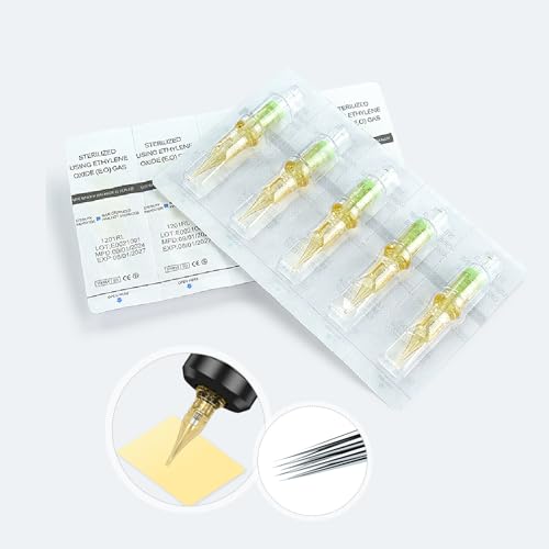 Machine à tatouer kit stylo ergonomique pour tracer sans douleur au poignet - 4