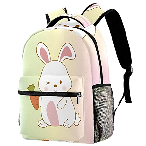 Sac à dos de voyage ergonomique avec porte-bouteille pour ranger les affaires des enfants