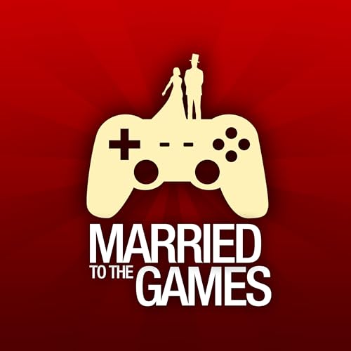 『Married to the Games』のカバーアート