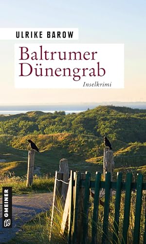 Preisvergleich Produktbild Baltrumer Dünengrab: Inselkrimi (Oberkommissar Michael Röder)