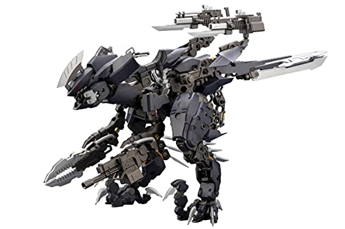 Hexa Gear Voltrex Wrath Kotobukiya maquette de prestige en kit premium 1/24