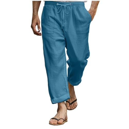 Generisch Trainingshose Herren Lang Outdoorhose Bequem...