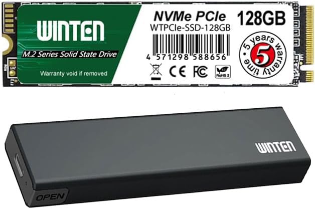 Amazon.co.jp: WINTEN（ウィンテン）: M.2 NVMe