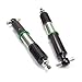 Rev9 R9-HS2-053 compatible with Ford Mustang 2015-23 Hyper-Street II Coilover Kit w/ 32-Way Damping Force Adjustment Lowering Kit, 32 Damping Level Adjustment, Ride Height Adjustable