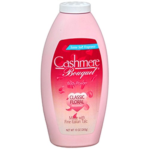 Cashmere Bouquet Body Powder, 10 Ounce