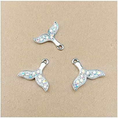 Miniatura 2 de Baydurcan - Collar con dije de elefante de la buena suerte enfocado en la amistad viene con una tarjeta de regalo con un mensaje